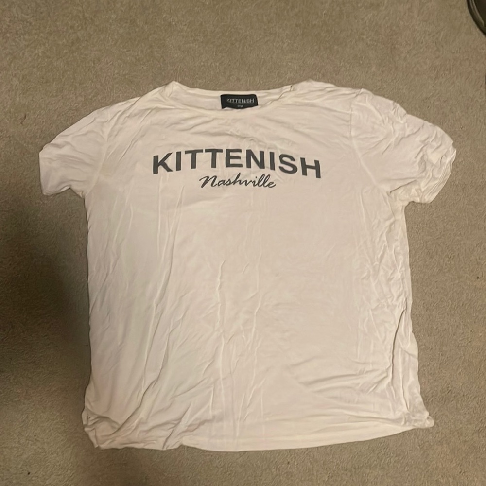 Kittenish Nashville Tee